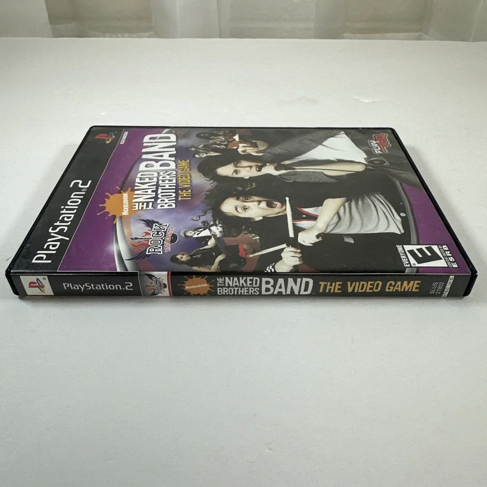 N/A playstation naked